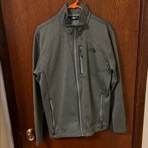 The North Face Men's Dark Gray Performance Jacket